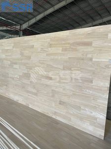 ไม้ยางพาราแบบประกบสำหรับผู้ผลิตเฟอร์นิเจอร์ขายส่ง – ติดต่อ SSR - Product Image 3
