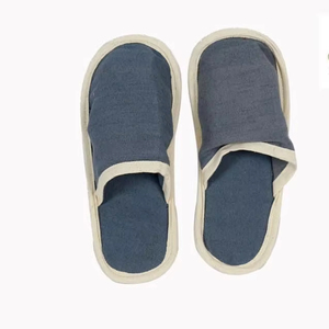 New Flat Double Adjustable Buckle Straps EVA Outdoor <b>Slippers</b> Slides Sandals Open Toe Waterproof Light Weight Warm Mens Fashion - Product Image 1