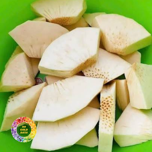 99 Gold Data Trozos de Fruta del Pan Congelados IQF de Vietnam con Piel Pelada, Grado de Exportación a Granel, Envasados al Vacío, Listos para Envío - Product Image 3