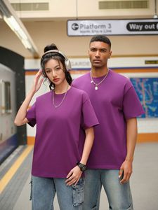 เสื้อแจ็คเก็ตแฟชั่นฟิตเนสฤดูร้อน 220 กรัม แขนสั้น สวมใส่สบาย ทรงปกติ ระบายอากาศได้ดี แห้งเร็ว ผ้าไม่ยับ เสื้อผ้าสำหรับวันหยุด - Product Image 6