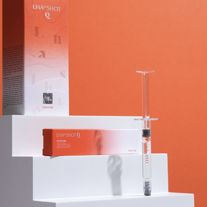 Solución Profesional para el Cuidado de la Piel LHALA Shot Q para Piel Grasa y Propensa al Acné - Product Image 6