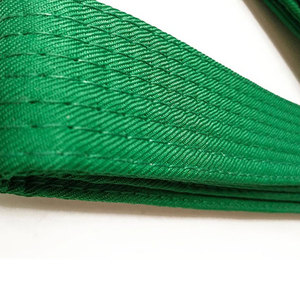 Cinturón de Karate de Diseño Personalizado de Alta Calidad a Precio de Mayoreo, Cinturón de Entrenamiento de Artes Marciales Colorido Personalizado, Cinturón de Taekwondo y Jiu-Jitsu - Product Image 5