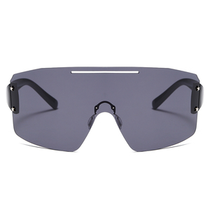 Gafas de Sol Deportivas de Ciclismo Unisex RTS 2026, Modernas, con Montura sin Aro de PC, Protección UV400, Diseño Ligero - Product Image 2