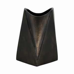 Decorative Aluminium <b>Flower</b> Vase for Fresh <b>Flowers</b> and <b>Artificial</b> <b>Flower</b> Arrangements, Ideal for Home, Office and Hotel Decor - Product Image 2