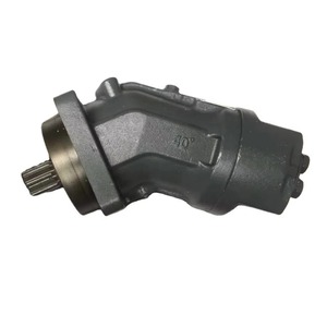 Bomba de pistones de eje fijo A2FO, A2FO10, A2FO12, A2FO16, bomba de pistones axiales hidráulica de alta presión, desplazamiento de 12 cm, 500 psi - Product Image 1