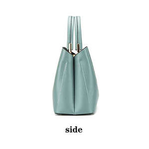 Hot Selling Ladies Leisure Tote Bags Wholesale Price Ladies Leisure Bags Genuine Leather Handbag Ladies - Product Image 3