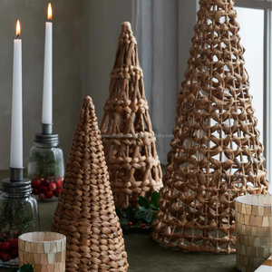 Hot Mặt Hàng Giáng Sinh Tre Hộp Quà Tặng Treo Quà Tặng Cây Cổ Điển Giáng Sinh Trang Trí Đồ Trang Trí 12x12Cm Thời Trang - Product Image 6