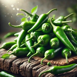 <b>Fresh</b> Green Chillies Top Grade Export Quality Natural Spicy Flavor Farm <b>Fresh</b> <b>Vegetable</b> Kitchen Essential Best Selling Low - Product Image 4