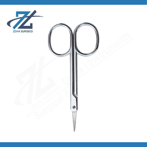 Tijeras de Belleza Profesionales Multifuncionales para Uso Doméstico, con Punta Afilada, Diseño para Diestros, Acabado Espejo - Product Image 5