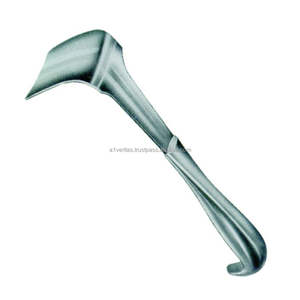 Offre Spéciale – Faible MOQ – Ensemble d'instruments chirurgicaux réutilisables en acier inoxydable A-1 VERITAS Tuffier Retractor |   Instruments de haute qualité - Product Image 2