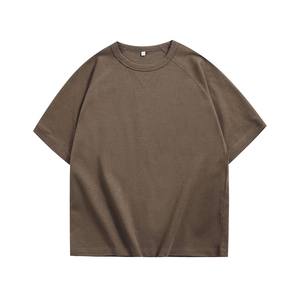 High Quality Men's Clothing <b>Tshirts</b> Black Casual Fashion Oem Men Customized Logo Design Custom Men T-shirts - Product Image 6