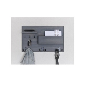 Wooden <b>Key</b> <b>Hook</b> Decorative <b>Wall</b> Convenience Feature Crafted to Inspire Organized Home Living with Elegant Entryway Appeal - Product Image 2