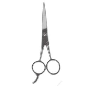 Tijeras de Barbero Personalizadas al por Mayor, Tijeras de Corte de Pelo Rectas de Buena Calidad, Tijeras para Cortar el Cabello - Product Image 3