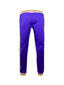 Survêtements personnalisés imprimés réversibles pour hommes, 2 pièces/ensembles, sweat-shirts à capuche, pantalons de sport, marque privée - Product Image 4