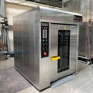 Horno Rotatorio Comercial de 10 Bandejas con Certificado ISO, Equipo de Panadería Altuntop, Mejor Precio, Directo de Fábrica Kien An Vietnam - Product Image 2