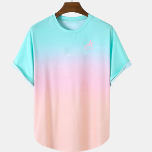 Fabricant pakistanais de t-shirts pour hommes, prix compétitifs, fabrication haut de gamme, design confortable pour un usage décontracté et en plein air. - Product Image 1