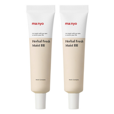 Crème BB hydratante et rafraîchissante aux herbes For Manyo Factory SPF29 PA++ 30g (lot de 2) – Crèmes CC en promotion - Product Image 1