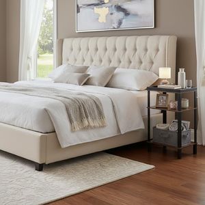 <b>Narrow</b> <b>Console</b> <b>Table</b> with Magazine Holder for Small Spaces Slim End <b>Table</b> for Living Room and Bedside - Product Image 4