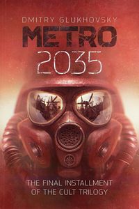 METRO 2035. Edición en inglés. Libros de bolsillo con envío gratuito (Suministro al por mayor) - Product Image 1
