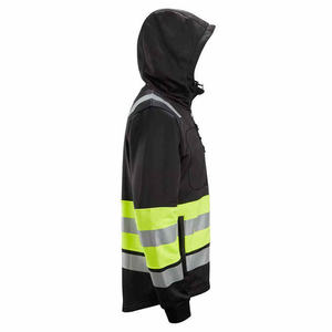 Chaqueta de Seguridad de Invierno para Trabajo, con Mangas Desmontables y Reflectantes, Chaqueta de Trabajo de Construcción - Product Image 6
