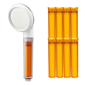 Cabezal de Ducha VITAISLAND Vitafresh Plus con Recambio de 8 Piezas, Elimina el Cloro, Mejora la Humedad de la Piel - Product Image 1