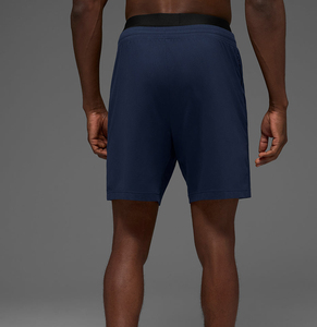 Shorts de sport d'été pour hommes en gros – Coupe classique, confortables, décontractés, vêtements athlétiques - Product Image 2