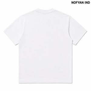 Fabricant de t-shirts en coton imprimés sur mesure, impression sérigraphique, broderie, OEM, marque privée, t-shirt streetwear 180 GSM - Product Image 1