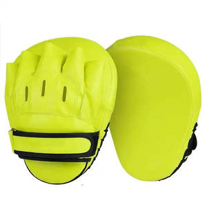 Mitaines de frappe robustes pour l'entraînement de boxe et d'arts martiaux, coussinets absorbant les chocs conçus pour la vitesse, la précision et la puissance - Product Image 1