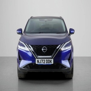 QASHQAI 2022 USADO EN EXCELENTES CONDICIONES, 1.3 DIG-T MHEV N-CONNECTA EURO 6 (S/S) 5DR - Product Image 1