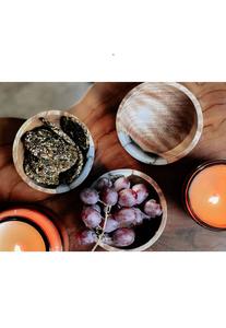 Multi Purpose Contains Basin Wooden <b>Soup</b> <b>Bowl</b> A-One Quality Wooden Resin Dessert <b>Bowl</b> Epoxy Resin Customized Food Feeding <b>Bowl</b> - Product Image 4