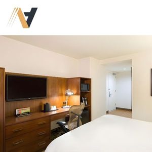 Meubles d'hôtel de qualité supérieure - Meubles de chambre d'hôtel Hilton Garden Inn, normes hôtelières avec panneaux MDF et finition HPL en provenance du Vietnam - Product Image 1