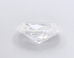 Diamant ovale de 4,07 carats D VS1 cultivé en laboratoire, excellente finition, clair comme de l'eau, diamant lâche durable pour la joaillerie haut de gamme sur mesure - Product Image 2