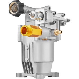 Kit di Ricambio per Pompa Idropulitrice ad Alta Pressione, Albero Orizzontale da 3/4'', 3400 PSI, 2.5 GPM, Compatibile con Pompa Idropulitrice - Product Image 5