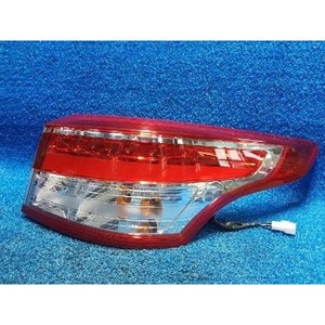 Feu arrière droit à LED d'occasion OEM pour Latitude 2010-2013, référence 265502071R - Product Image 1