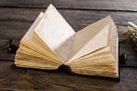 Vente en gros Relié A5 Journal de détresse en cuir Vintage C-Lock Cluser Journal Bloc-notes Véritable Journal relié Dessin Journal de voyage