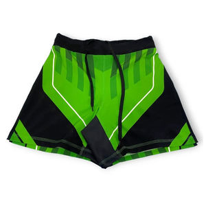 Pantalones Cortos de MMA Sublimados para Hombre, Pantalones Cortos de Grappling UFC, Ropa de Artes Marciales, Pantalones Cortos de Boxeo, Pantalones Cortos de MMA - Product Image 1