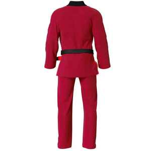 Tenues d'entraînement et de combat d'arts martiaux à prix d'usine – Ensembles d'uniformes de Jiu-Jitsu, conception OEM, impression personnalisée, combinaisons de Karaté, Judo, Jiu-Jitsu pour adultes - Product Image 2