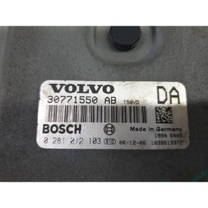 ECUs et modules informatiques d'occasion S60 30771550 - Product Image 4