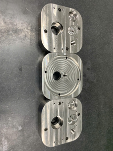 โรงงานผลิตเครื่องมือโลหะอะลูมิเนียมแบบกำหนดเองด้วยเครื่อง CNC ยี่ห้อ REDECO ของเวียดนาม รับผลิตแบบ OEM ODM ด้วยความแม่นยำสูง - Product Image 1