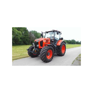 Tractor agrícola diésel 4x4 de 70hp, 80hp, 90hp con cargador frontal en venta - Product Image 3