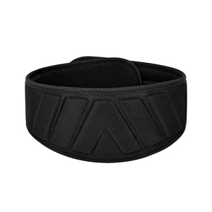 Cinturón de Levantamiento de Pesas Ajustable de Neopreno con Brillo Morado, Protección Profesional, Diseño Moderno para Mujeres, Soporte Lumbar para Gimnasio y Fitness - Product Image 5