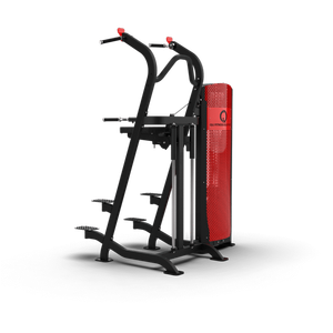Máquina de Dominadas Asistidas con Pila de Pesas para Gimnasio - Product Image 4