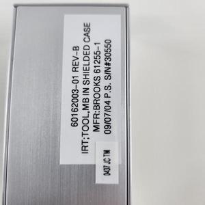 Kit de Herramientas de Termometría Infrarroja Brooks IRT - Equipo y Piezas de Semiconductores de Confianza con Legado Global - Product Image 3