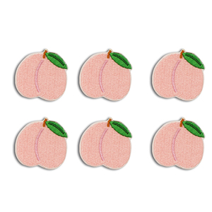 3D Embroidery <b>Patch</b> Raised Logo Fabric <b>Patch</b> Custom Iron <b>On</b> <b>Sew</b> <b>On</b> <b>Patch</b> for Apparel Caps Bags Jackets Clothing Decorative Badge - Product Image 6