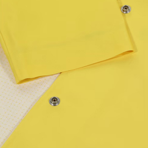 Chaqueta Impermeable con Capucha de Lona, Conjunto de Ropa Impermeable y Transpirable para Hombre y Mujer, Unisex, Diseñada para Lluvia Intensa - Product Image 4