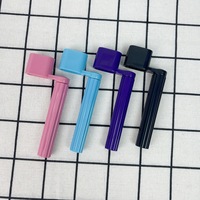 Abs Wooden Guitar String Winder High Quality Stringer Pick Guitar Cone Changer Accessories Musical String Instruments Spare Part