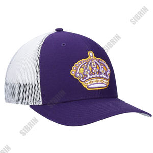Gorra Trucker Sibrin Personalizada Premium Vintage de los Kings de Los Ángeles, Ajustable, para Ciclismo al Aire Libre - Product Image 2