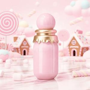 Un <span class=keywords><strong>Profumo</strong></span> Unico al Marshmallow e Fragola per Donne, Fragranza Dolce e Duratura per Uso Quotidiano - Product Image 2