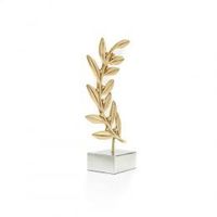 Nouvelle Arrivée : Sculpture Décorative Grenade avec Graines Rouges – Décoration de Table de Luxe pour Fruits, Accent d'Étagère pour Maison et Bureau