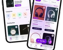 Aplicación Móvil Wise Hustlers B2B para Comercio Mayorista en MAC OS que Conecta Compradores y Proveedores para Pedidos al por Mayor, Abastecimiento y Comercio sin Interrupciones - Product Image 2